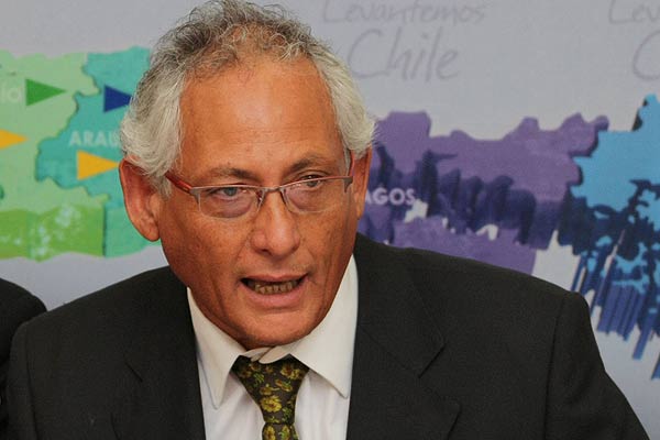 Presidente del PPD: “Tenemos que superar lo que pasó con Ricardo Lagos”
