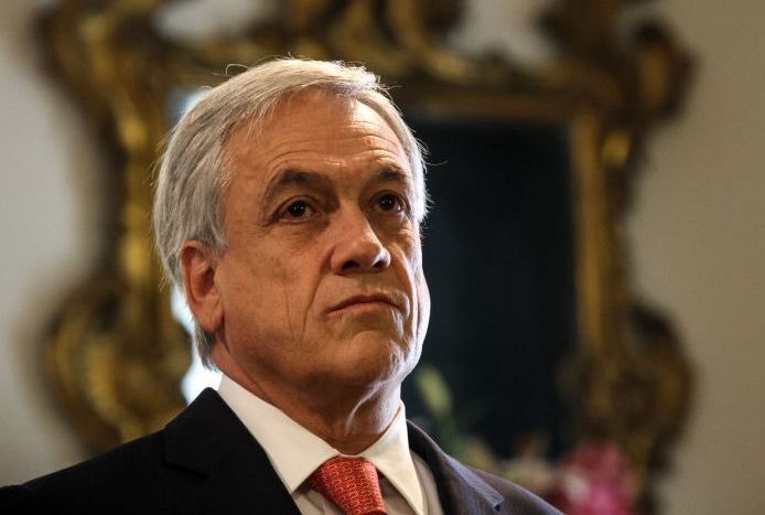 Sebastián Piñera sale en defensa de su declaración de patrimonio