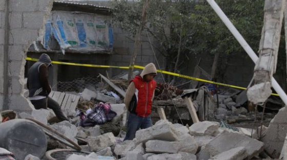 Más de 10 muertos deja explosión en el municipio mexicano de Chilchotla