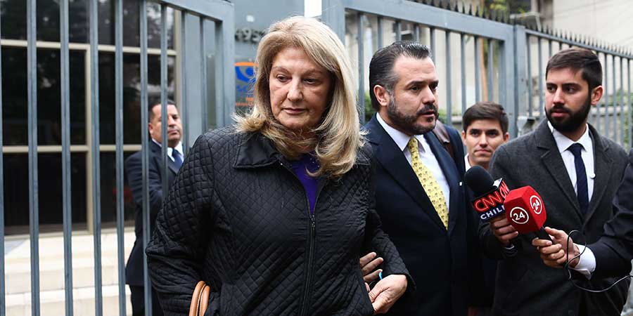 Caso Arcano: Madre de Alberto Chang queda con arresto domiciliario nocturno