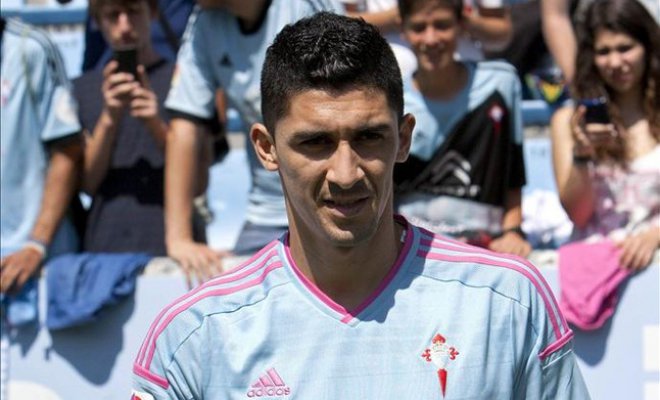 Pedro Pablo Hernández recibe el alta médica y podría estar ante el United