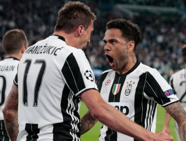 Juventus vence al Mónaco y es el primer finalista de la Champions League