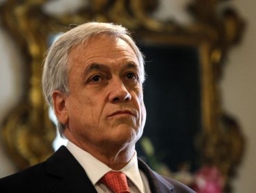 Sebastián Piñera sale en defensa de su declaración de patrimonio