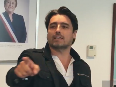 Jorge Zabaleta participa en campaña del Gobierno por cambio de horario