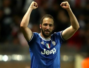 Juventus espera abrochar el boleto a la final de Champions ante el Mónaco