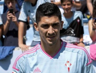 Pedro Pablo Hernández recibe el alta médica y podría estar ante el United