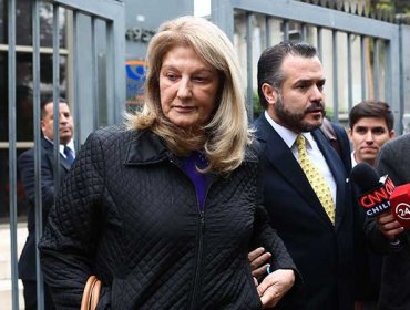 Caso Arcano: Madre de Alberto Chang queda con arresto domiciliario nocturno