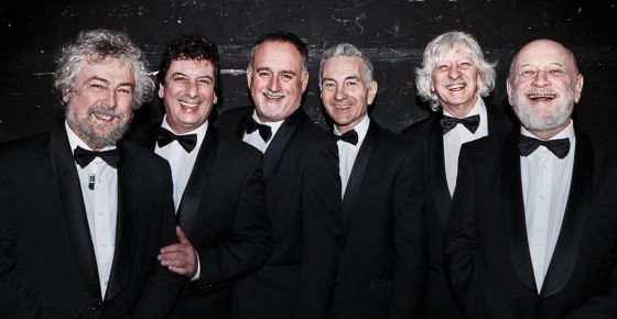 Grupo argentino Les Luthiers se queda con premio Princesa de Asturias