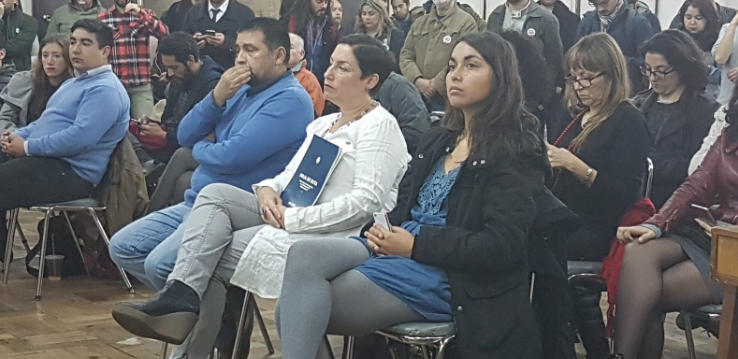 Beatriz Sánchez entrega ejes programáticos de su campaña presidencial