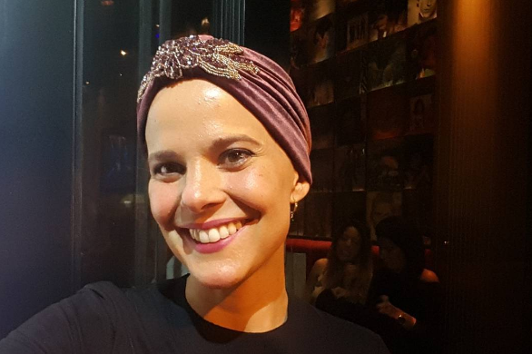 Javiera Suárez: “Ser feliz es una decisión”