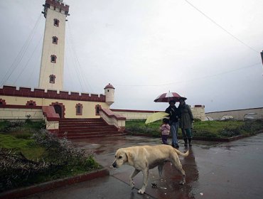 Onemi declara Alerta Amarilla en la región de Coquimbo por sistema frontal