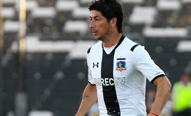 Jaime “Pajarito” Valdés renueva con Colo-Colo hasta 2018