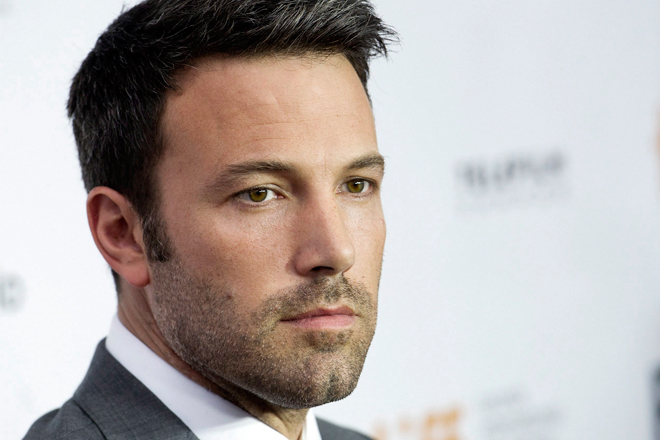 Ben Affleck luce irreconocible tras considerable aumento de peso