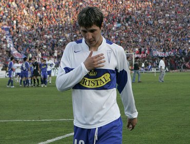 Ex jugador de Universidad Católica es acusado de violación contra una menor