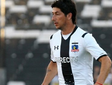 Jaime “Pajarito” Valdés renueva con Colo-Colo hasta 2018