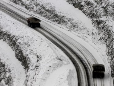 Mineras en Alerta ante sistema frontal que afectará a zona centro norte del país