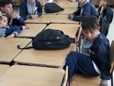 Vallenar suspende clases en colegios municipales para este jueves y viernes