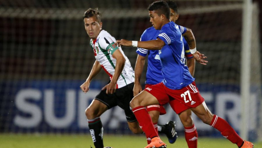 Copa Sudamericana: Palestino buscará dar vuelta la llave en Venezuela