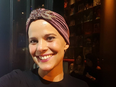 Javiera Suárez: “Ser feliz es una decisión”