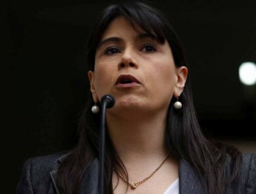 Fraude de Carabineros: Javiera Blanco declara en calidad de testigo