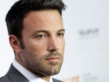 Ben Affleck luce irreconocible tras considerable aumento de peso