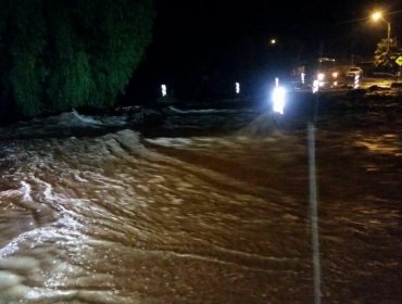 Minuto a Minuto: Emergencia total se vive en la Región de Coquimbo