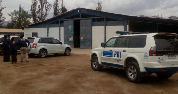 Monte Patria: Muere hombre que arreglaba techo por las lluvias