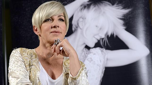 Ana Torroja vuele a Chile con dos conciertos en Santiago y Viña del Mar