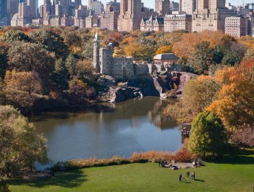 Encuentran dos cadáveres en menos de 24 horas en Central Park de Nueva York