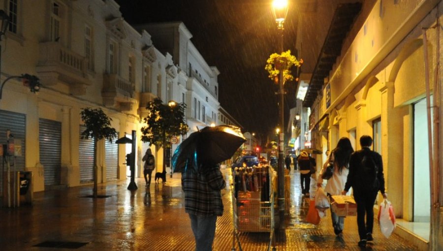 600 familias damnificadas y Corte de Luz afecta a más de 6 mil clientes en Coquimbo