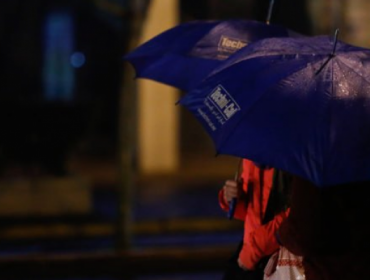 Sistema frontal se intensificaría durante la tarde de este jueves