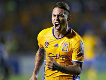 Eduardo Vargas desmiente supuesta pelea con un compañero de equipo