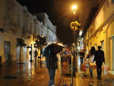 600 familias damnificadas y Corte de Luz afecta a más de 6 mil clientes en Coquimbo