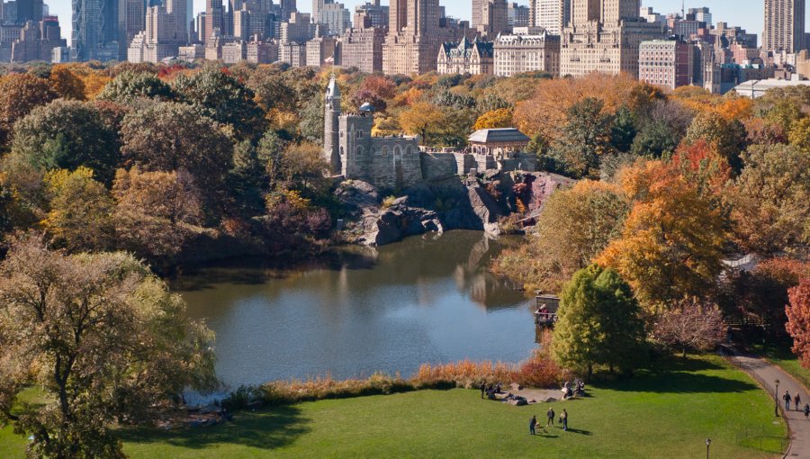 Encuentran dos cadáveres en menos de 24 horas en Central Park de Nueva York