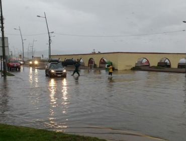 Onemi realiza “positivo balance” y anuncia que bajará Alerta Roja en Coquimbo