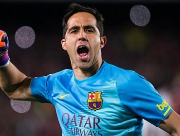 El gran gesto del Barcelona con Claudio Bravo