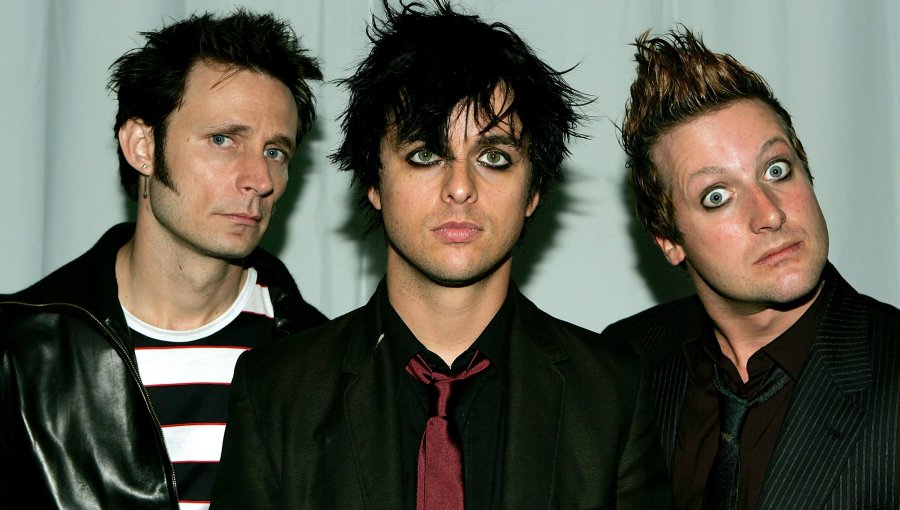Green Day prepara nuevo concierto en Chile