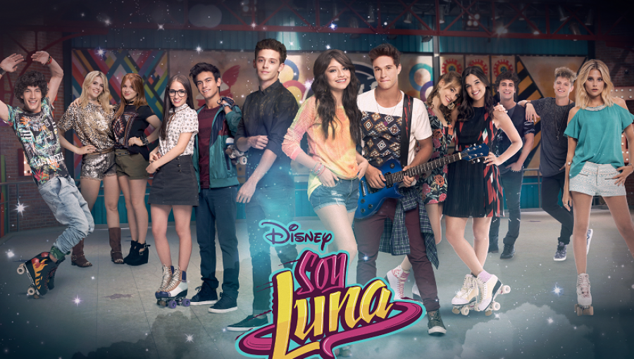 Estreno de nueva temporada de "Soy Luna" se transforma en lo más visto en Latinoamérica