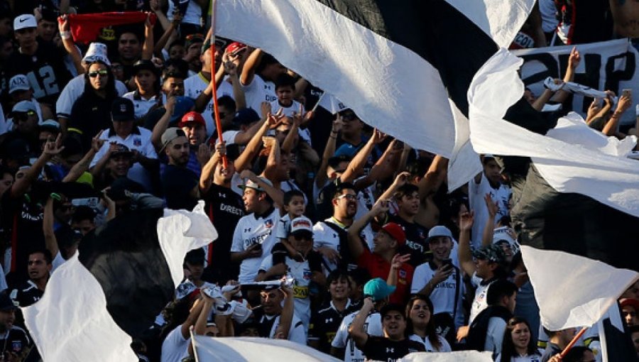 Con un Monumental lleno se jugará el Colo Colo – Deportes Antofagasta