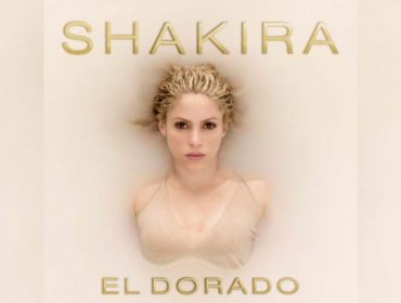 Shakira anuncia el lanzamiento de nuevo disco