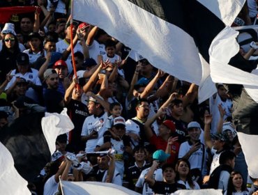 Con un Monumental lleno se jugará el Colo Colo – Deportes Antofagasta