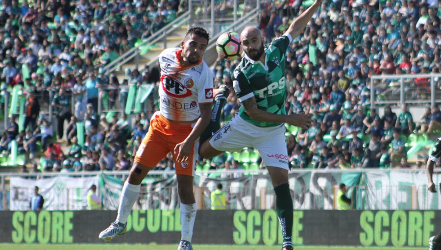 Wanderers se salva del descenso y Cobresal se va directo a la B tras empate en Playa Ancha