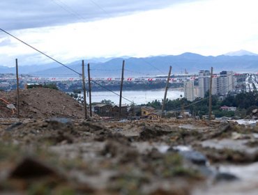 Al menos 3 mil viviendas con daños tras paso de Sistema Frontal en el norte chico