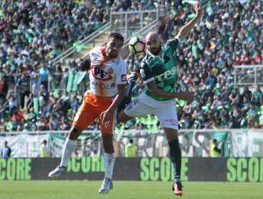 Wanderers se salva del descenso y Cobresal se va directo a la B tras empate en Playa Ancha