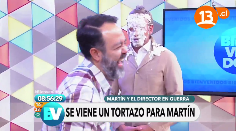 Bienvenidos de Canal 13 se queda sin director: TVN se llevará al cerebro del matinal