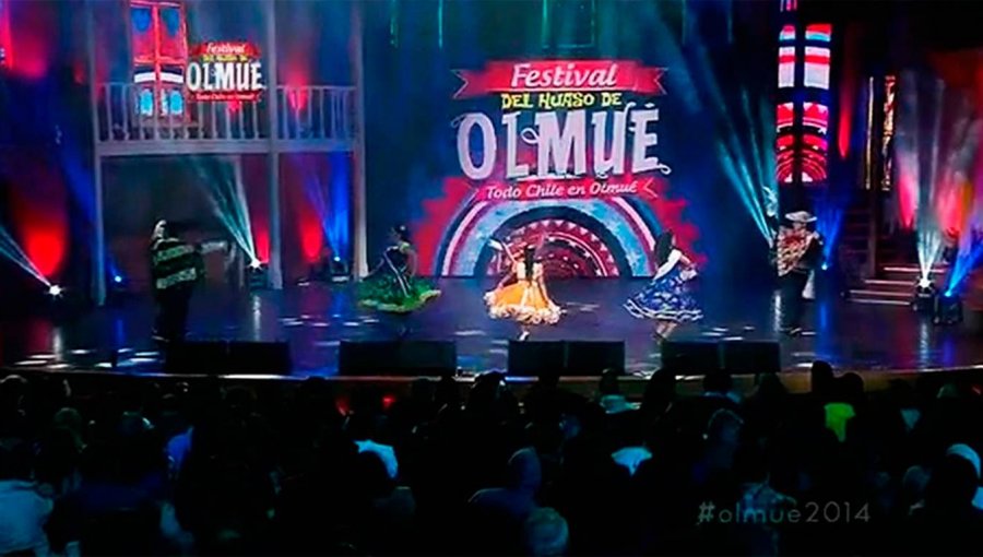 Polémica por licitación del Festival del Huaso de Olmué enfrenta a TVN y Canal 13