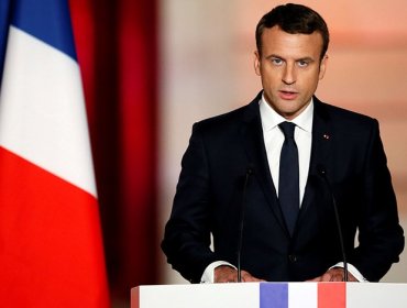 Macron asume la presidencia en Francia con compromiso de superar divisiones