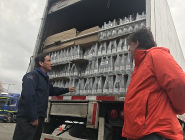 Autoridades llaman a hervir el agua y utilizar 5 gotas de cloro por cada litro en algunas zonas