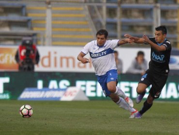 La UC derrotó a Deportes Iquique y asegura un lugar en la Supercopa