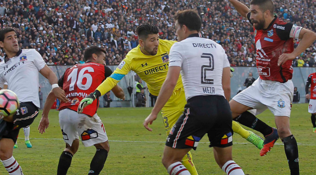 Resumen: Colo-Colo le cede el liderato a la U y Cobresal confirma su descenso